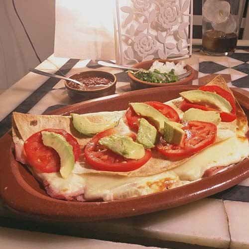 LaMalinche_SincronizadaDeVerduras_500px-1.jpg Restaurante en Vigo Mexicano La Malinche Sincronizadas